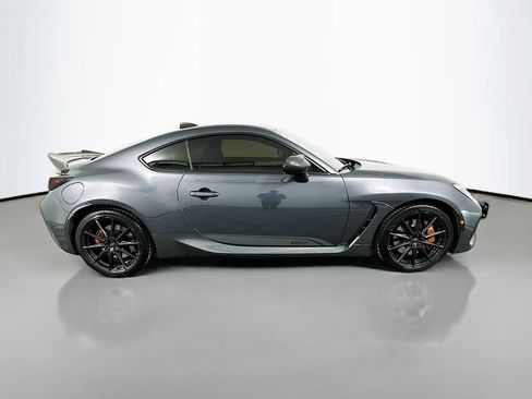 Used 2025 Subaru BRZ tS RWD image 4
