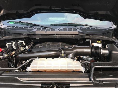 Used 2023 Ford F150 Lariat w/ Equipment Group 502A High AWD/4WD image 7