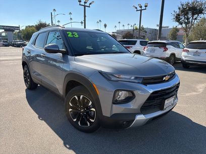 Certified 2023 Chevrolet TrailBlazer LT