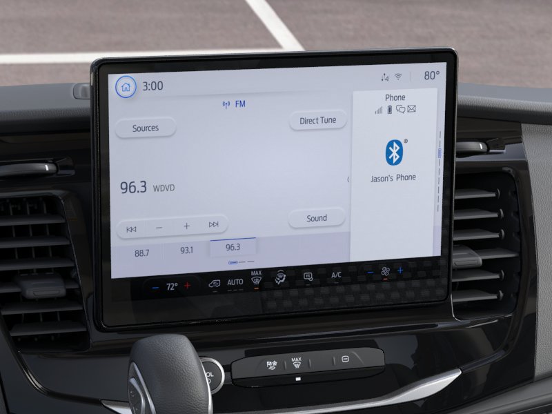 New 2025 Ford Transit 350 AWD w/ Interior Upgrade Package image 14