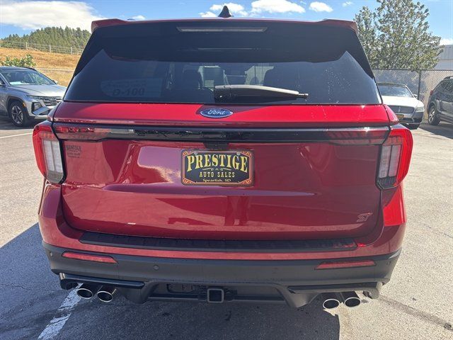 Used 2026 Ford Explorer ST AWD/4WD image 6