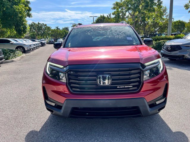 Used 2024 Honda Passport Black Edition image 2