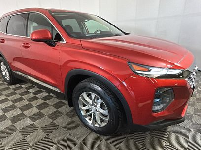 Used 2019 Hyundai Santa Fe SEL