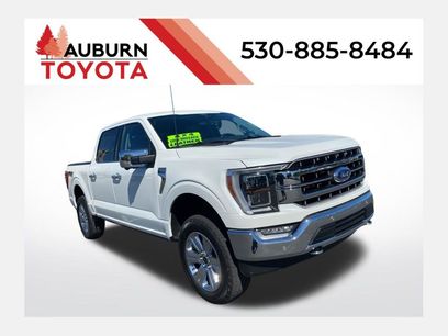 Used 2022 Ford F150 Lariat w/ Equipment Group 502A High