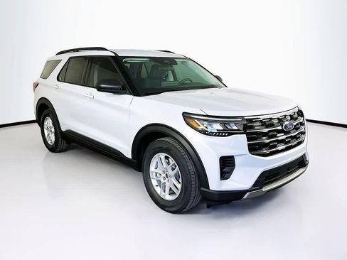 New 2026 Ford Explorer Active RWD image 23