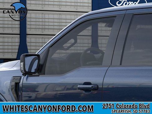 New 2026 Ford F150 XLT w/ Equipment Group 302A MID image 20