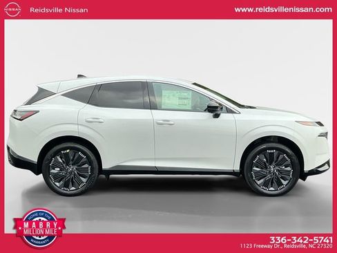 New 2026 Nissan Murano Platinum w/ Cargo Package image 7