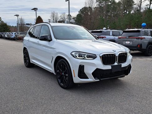 Used 2024 BMW X3 M40i w/ Premium Package image 4