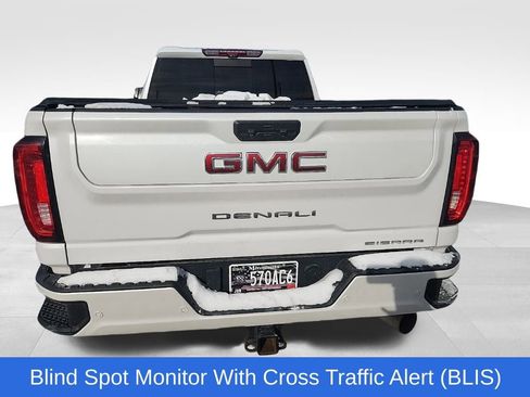 Used 2020 GMC Sierra 2500 Denali w/ Denali Ultimate Package image 5