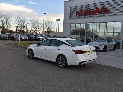 Used 2024 Nissan Altima 2.5 SL image 6