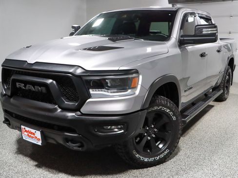 Used 2023 RAM 1500 Rebel w/ Rebel Level 2 Equipment Group image 32