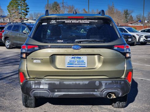 Certified 2025 Subaru Forester Limited w/ Popular Package #1 image 26