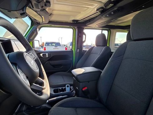 New 2026 Jeep Wrangler Willys image 20