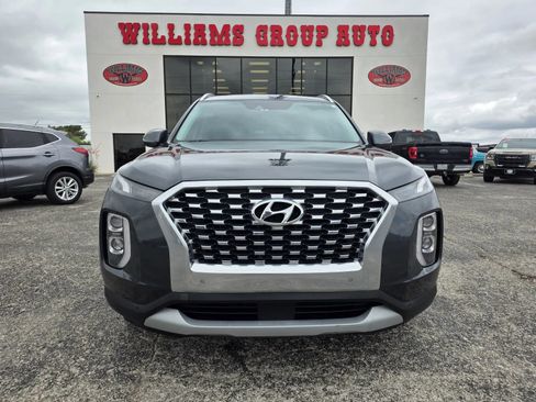 Used 2020 Hyundai Palisade SEL w/ Convenience Package AWD/4WD image 2