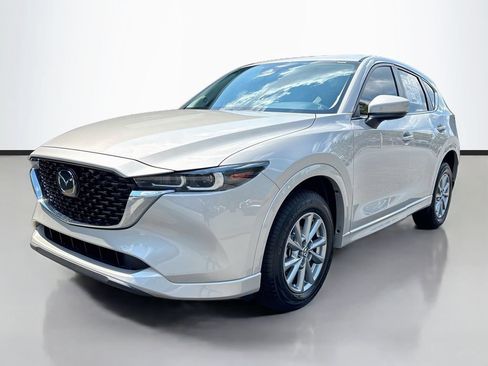 Certified 2025 MAZDA CX-5 AWD 2.5 S w/ Select Package image 3