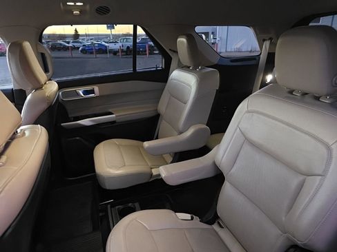 Used 2020 Ford Explorer Limited w/ Class III Trailer Tow Package image 25