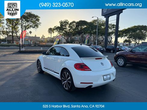 Used 2012 Volkswagen Beetle Turbo FWD image 7