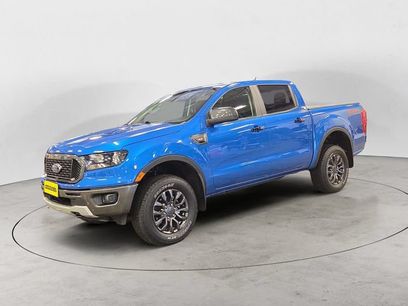 Used 2022 Ford Ranger XLT w/ Equipment Group 302A High