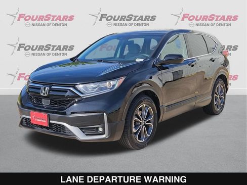Used 2022 Honda CR-V EX image 9