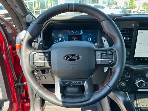New 2025 Ford F150 Raptor AWD/4WD image 9