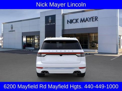 New 2025 Lincoln Aviator Black Label image 5