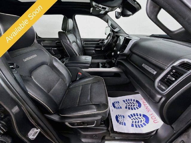 Used 2022 RAM 1500 Laramie w/ Sport Appearance Package AWD/4WD image 28