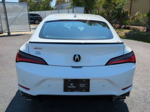 Certified 2026 Acura Integra A-Spec FWD image 5