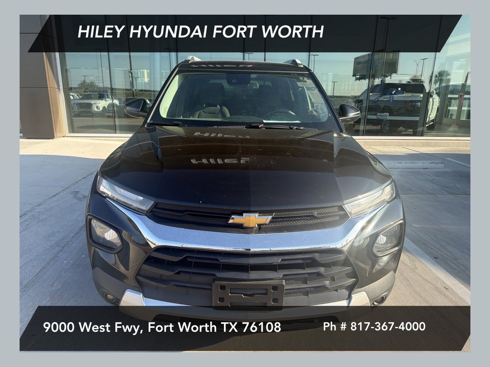 Used 2023 Chevrolet TrailBlazer LT w/ Convenience Package FWD 360° Tour