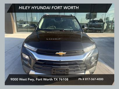 Used 2023 Chevrolet TrailBlazer LT w/ Convenience Package