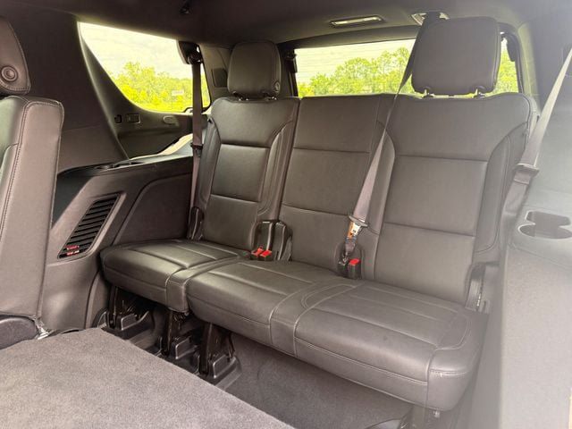 Used 2025 Chevrolet Tahoe Z71 AWD/4WD image 10