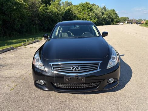 Used 2012 INFINITI G37 x Sedan w/ Premium Pkg AWD/4WD image 8