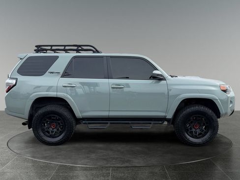 Used 2021 Toyota 4Runner TRD Pro AWD/4WD image 10