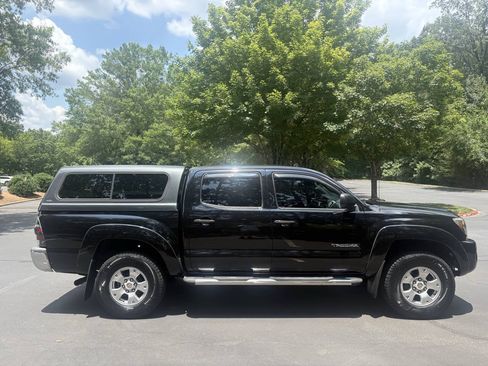 Used 2007 Toyota Tacoma PreRunner RWD image 1