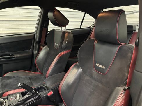 Used 2019 Subaru WRX STI AWD/4WD image 13