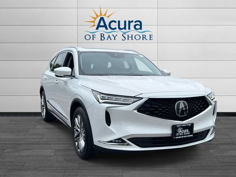 Used 2023 Acura MDX SH-AWD w/ Advance Package image 6