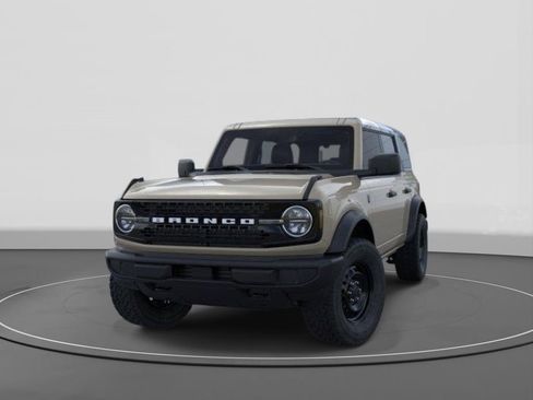 New 2026 Ford Bronco Big Bend AWD/4WD image 2