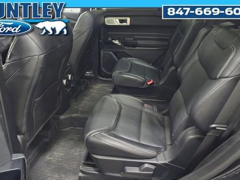 Used 2023 Ford Explorer ST w/ Technology Package image 10