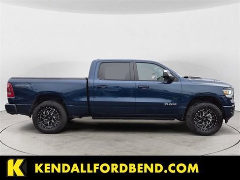 Used 2023 RAM 1500 Laramie image 6