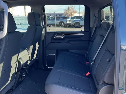 New 2026 Chevrolet Silverado 2500 LT w/ All Star Edition image 16