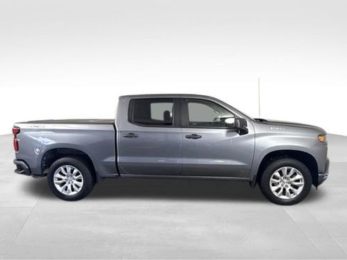 Used 2021 Chevrolet Silverado 1500 Custom AWD/4WD image 9