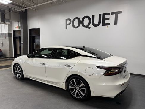 Used 2019 Nissan Maxima 3.5 SL w/ Floor Mat Group image 6