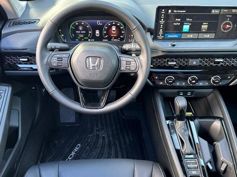 New 2025 Honda Accord EX-L image 11