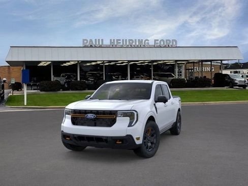 New 2026 Ford Maverick Tremor image 2