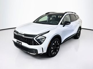 Certified 2023 Kia Sportage X-Line w/ X-Line Premium Package AWD/4WD video 1