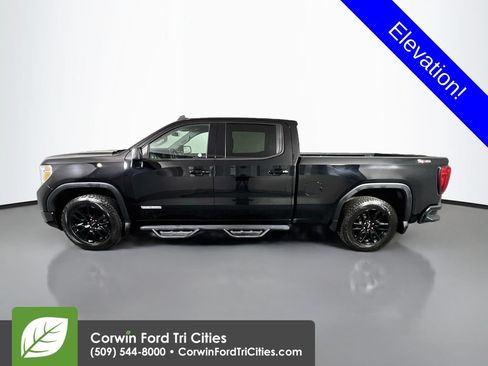 Used 2021 GMC Sierra 1500 Elevation w/ Preferred Package AWD/4WD image 6