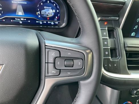 Certified 2024 Chevrolet Tahoe Z71 image 12