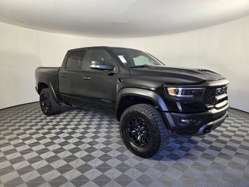 Used 2022 RAM 1500 TRX AWD/4WD image 2