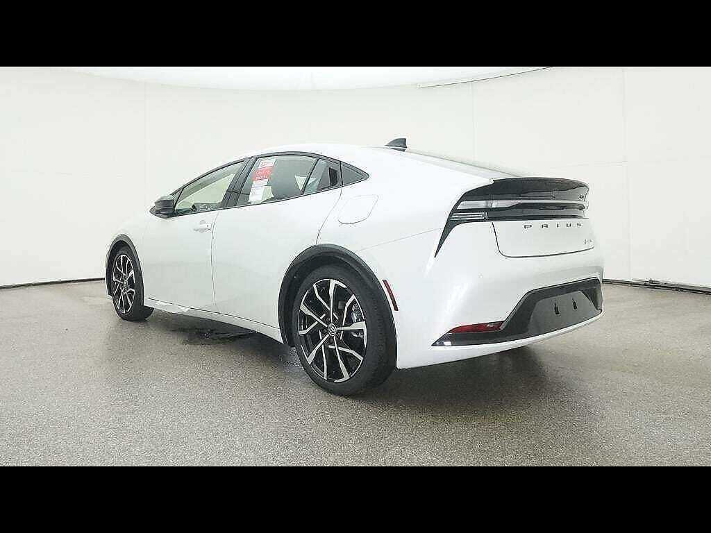 New 2026 Toyota Prius Plug-In Hybrid FWD image 45