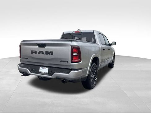 New 2026 RAM 1500 Laramie w/ Night Edition AWD/4WD image 5