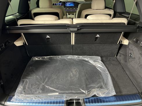 New 2025 Mercedes-Benz GLS 450 4MATIC image 24